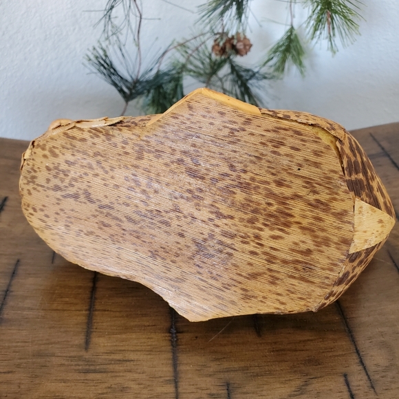 Vintage FolkArt Duck - Picture 5 of 7